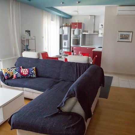Apartman Matea Malinska Exterior foto