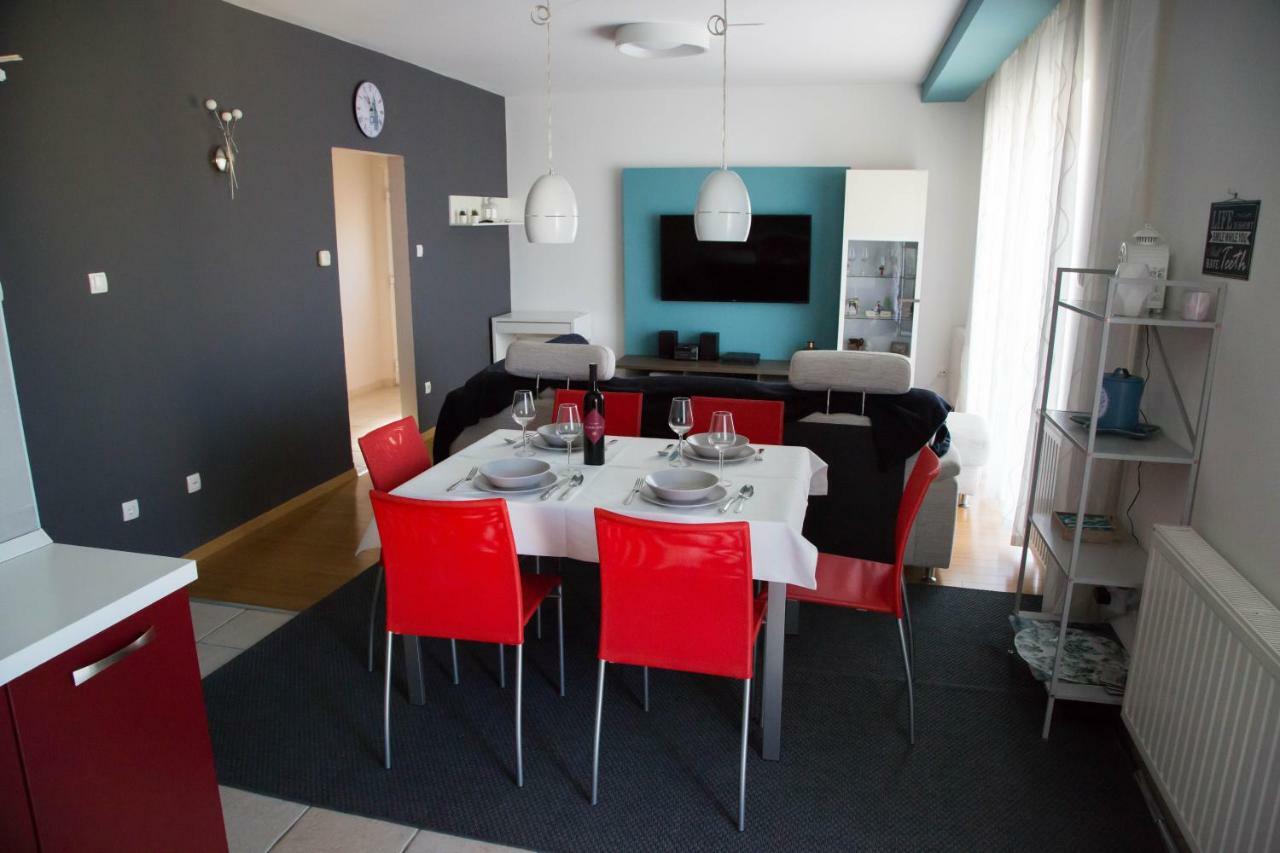 Apartman Matea Malinska Exterior foto